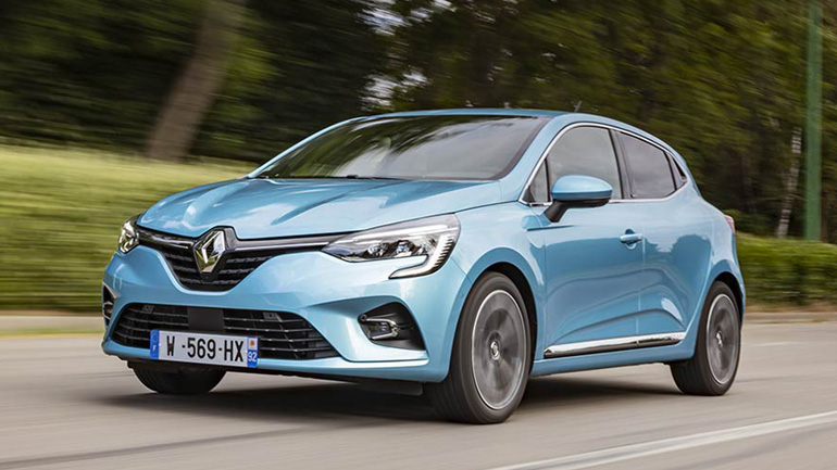 Πόσο κοστίζει στην Ελλάδα το υβριδικό Renault Clio;